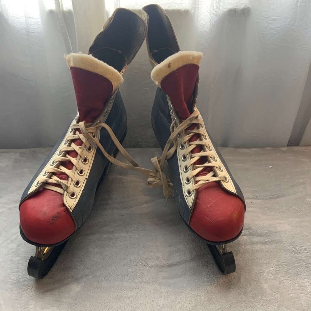 Bobby Orr 1970s Ice Skates